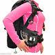 Brand New In The Bag Tusa Selene Wing Womens Bcd, Small
