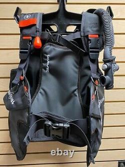 Brand New Aqua Lung Wave Jacket-style Buoyancy Compensator Size XS
