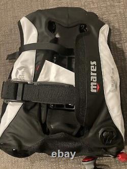 Brand New Mares Kaila SLS Weight System Scuba Diving BCD Free UPS Ground
