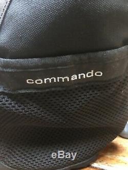 Buddy Commando AP Valves Diving BCD Size Medium
