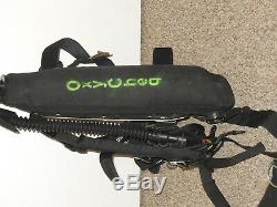 Buoyancy Comensator for sale 30 lb Oxycheh wing with Dive Rite harness