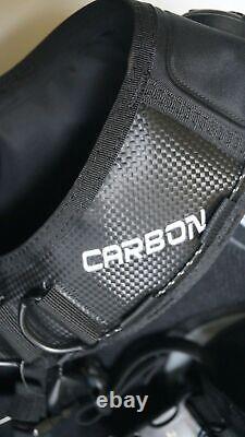 CRESSI CARBON Scuba Diving BCD Jacket Size XS