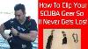Choosing Scuba Gear Clips How To Never Lose Your Valuable Dive Gear Again