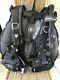 Clean Aqualung Balance Scuba Dive Bcd, Size Extra-large Xl Bc, Inflator