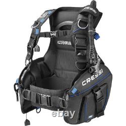 Cressi Aquapro + Scuba Diving BCD