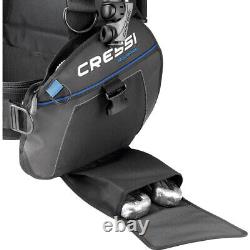 Cressi Aquapro + Scuba Diving BCD