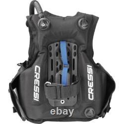 Cressi Aquapro + Scuba Diving BCD