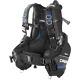 Cressi Aquaride Blue Pro Scuba Diving Bcd