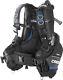 Cressi Aquaride Blue Pro Weight Integrated Bcd Med