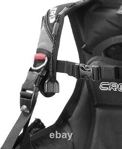 Cressi R1 BCD Scuba Diving XL (22) Weight Integrated