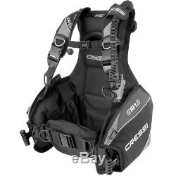 Cressi R1 Weight Integrated Scuba Diving BCD