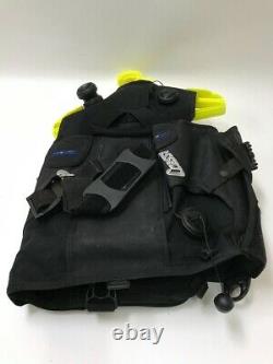 Cressi S109 Scuba Diving BCD Buoyancy Compensator Vest withC-Trim System Size M