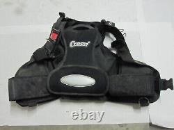 Cressi Scuba Diving Vest BCD (small)