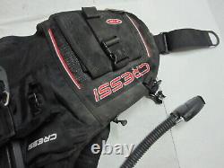 Cressi Scuba Diving Vest BCD (small)