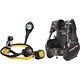 Cressi Solid Scuba Package, Large