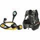 Cressi Solid Scuba Package Size Xl