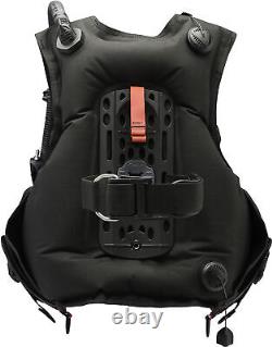Cressi Start Pro 2.0 Jacket Style Scuba Diving BCD Ideal for Beginners with