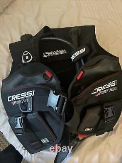 Cressi Start Pro 2.0 Scuba Diving BCD