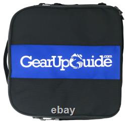 Cressi Start Pro 2.0 Scuba Diving Gear Package Assembled GUpG Reg Bag