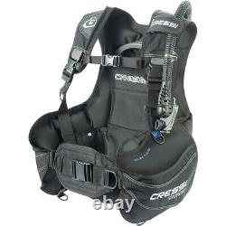 Cressi Start Scuba Diving BCD Medium / NEW / FREE SHIP