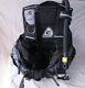 Cressi-sub Aquapro 5 Buoyancy Control Device Bcd Size Small (used Once) With Hose