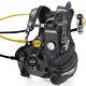 Cressi Sub Start Scuba Complete Diving Equipment Bcd And Regulators