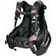 Cressi Sub Women's Travelight Bcd Ultra Light Scuba Diving Travel Bc Dive Md