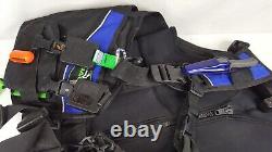 DACOR NAUTICA Weight Integrated BCD Scuba Diving Vest Extra Large XL Accessories
