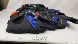 DACOR NAUTICA Weight Integrated BCD Scuba Diving Vest Extra Large XL Accessories