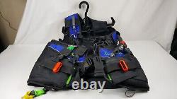 DACOR NAUTICA Weight Integrated BCD Scuba Diving Vest Extra Large XL Accessories