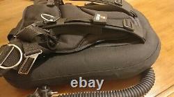 DIVE RITE TRAVEL PACK wing