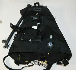 DUI Buoyancy Compensator BC Delta Scuba Diving Dive Jacket Vest Gear Wing Medium