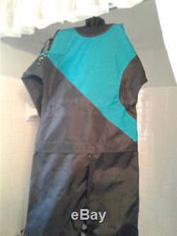 DUI Scuba Diving Drysuit AWESOME CONDITION - MUST SEE