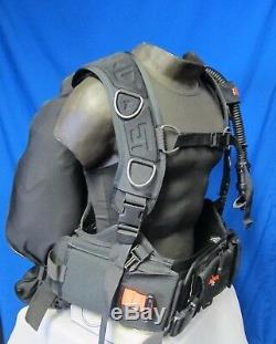 Dacor The Rig Scuba Diving BCD Professionally Tested