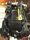 Deep Outdoors D2 Dual Inflation Scuba Bcd / Size M/l With Zeagle Octo-z