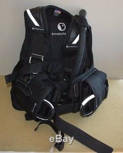 Deep Outdoors Freedom Matrix BCD Scuba Integrated Size Small