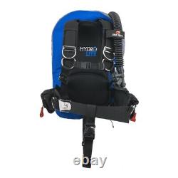 Dive Rite Hydro Lite BC Lightweight Traveling BCD Travel Buoyancy Compensator