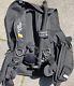 Dive Rite M-l Harness Bcd With Travel Wing Scuba Diving Plus Weight Pockets