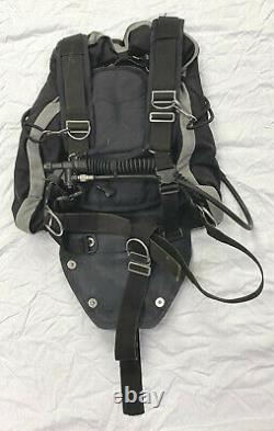 Dive Rite Nomad EXP Sidemount BC System