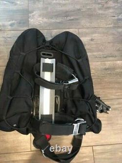 Dive Rite Rec Wing with Backplate and Harness +Extras BC BCD