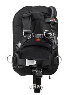 Dive Rite Scuba TravelPac BC/BCD Lightwieght Traveling Buoyancy Compensator MD