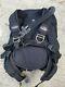 Dive Rite Transpac Buoyancy Compensator (bcd) With Recwing Scuba Bcd