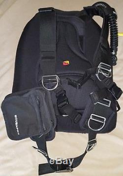 Dive Rite TransPac Voyager Technical diving BCD/Harness Package
