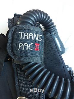 Dive Rite Trans Pac II BCD Vest