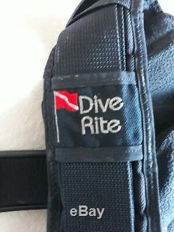 Dive Rite Trans Pac II BCD Vest