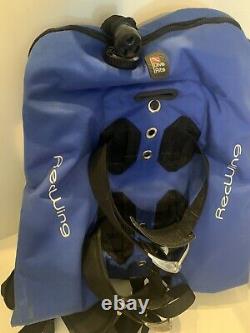Dive Rite Transpac with Rec Wing XXL and Air