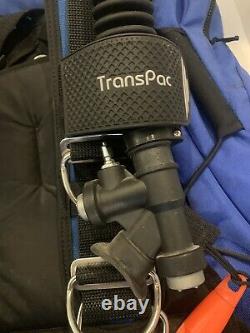 Dive Rite Transpac with Rec Wing XXL and Air