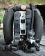 Dive Rite Transplate Xxl Scuba Harness With Oms Wing And Xs Scuba Weight Pockets