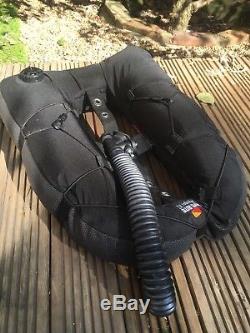 Dive Rite Voyager EXP Wing 40lbs for Technical Scuba Divers NEW