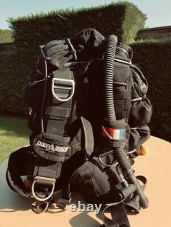 Dive System BCD Tech Deep USED